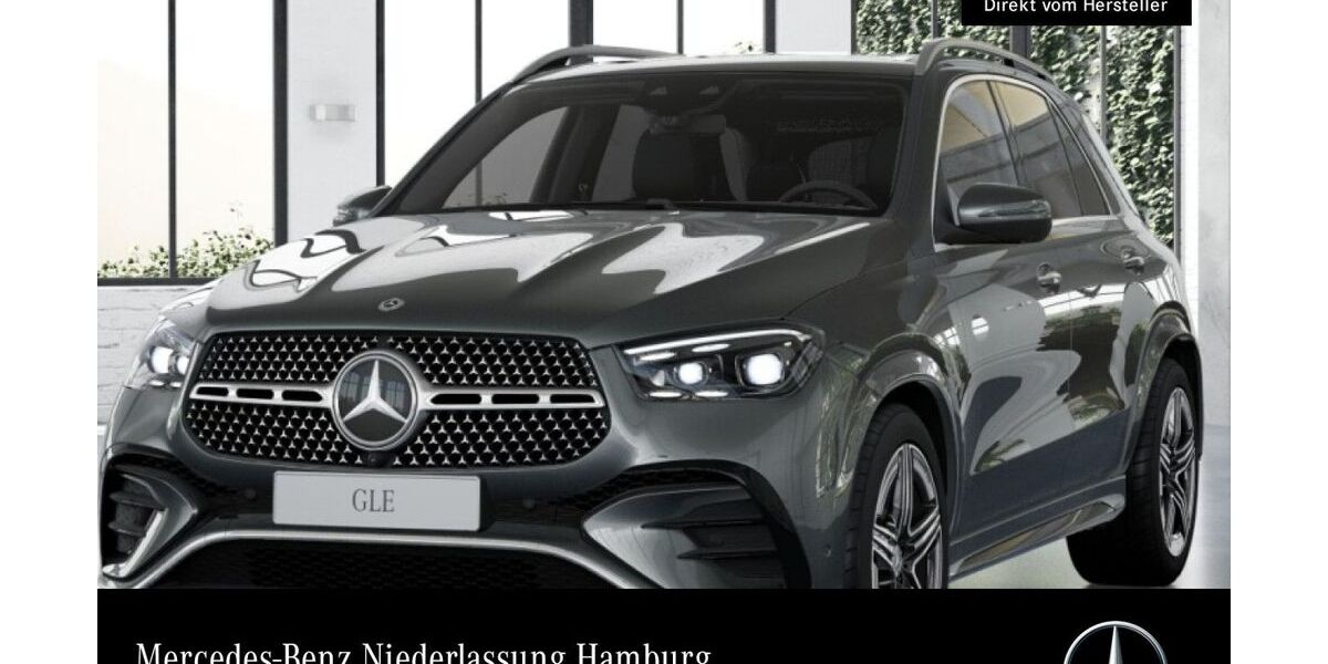 Mercedes-Benz GLE 300 12.589 km 84.890 &euro; Hamburg 22047