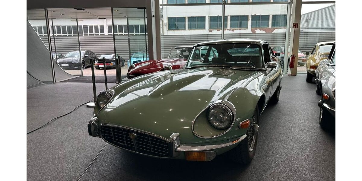 Jaguar E-Type 48.660 km 59.912 &euro; Hamburg 22047
