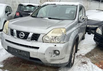 Nissan X-Trail 316.000 km 3.000 &euro; Winsen/Luhe 21423