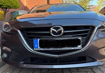 Mazda 3 50.300 km 13.990 &euro; Geesthacht 21502