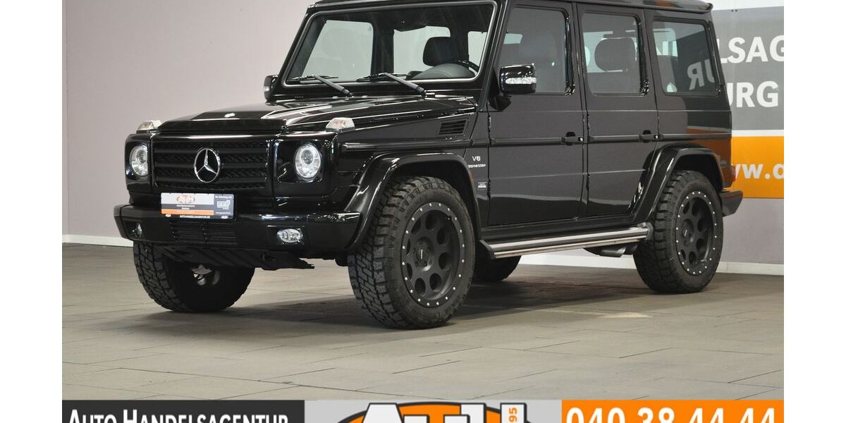 Mercedes-Benz G 55 AMG 129.948 km 54.955 &euro; Schenefeld | Hamburg 22869