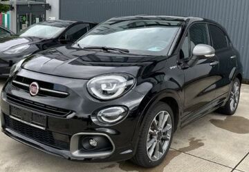 Fiat 500X 20.270 km 15.990 &euro; Buchholz in der Nordheide 21244