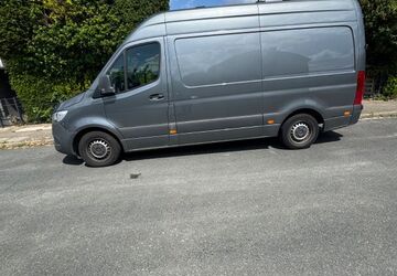 Mercedes-Benz Sprinter 233.300 km 17.600 &euro; Seevetal 21217
