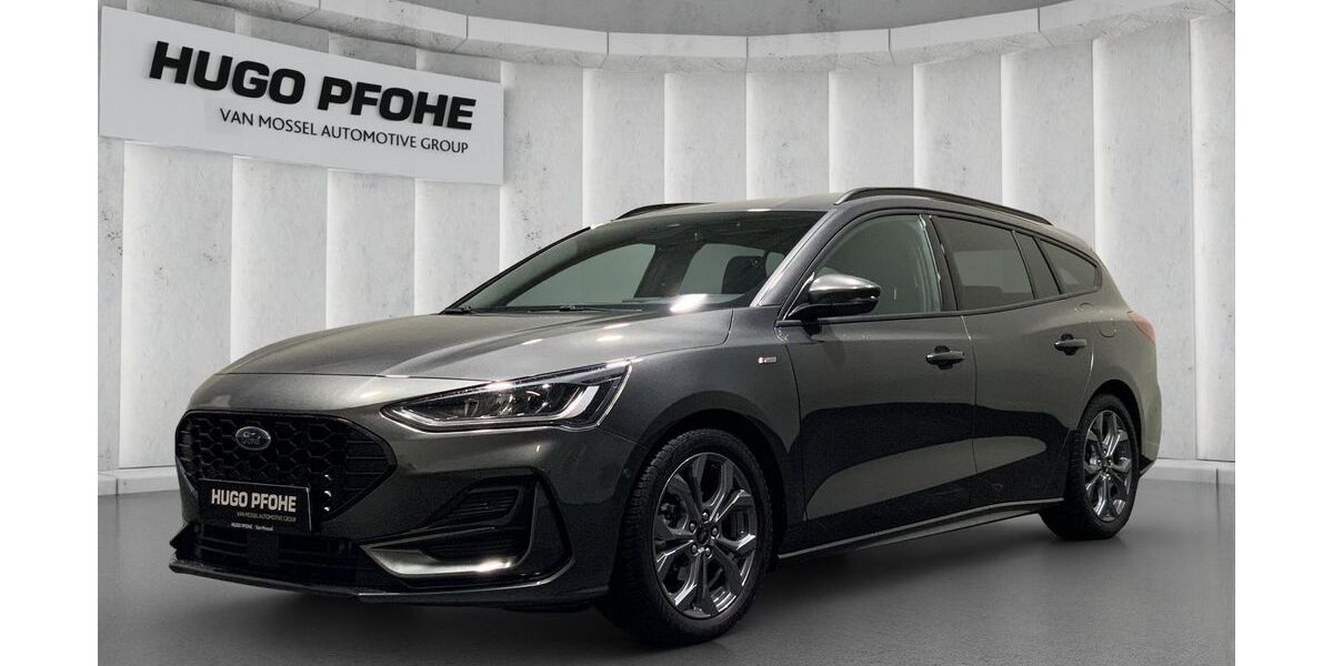 Ford Focus 19.234 km 24.450 &euro; Hamburg 22335