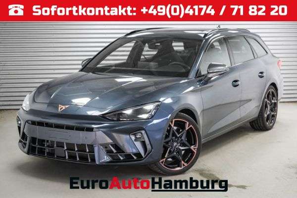 Cupra Leon 11.050 km 38.090 &euro; Stelle bei Hamburg 21435