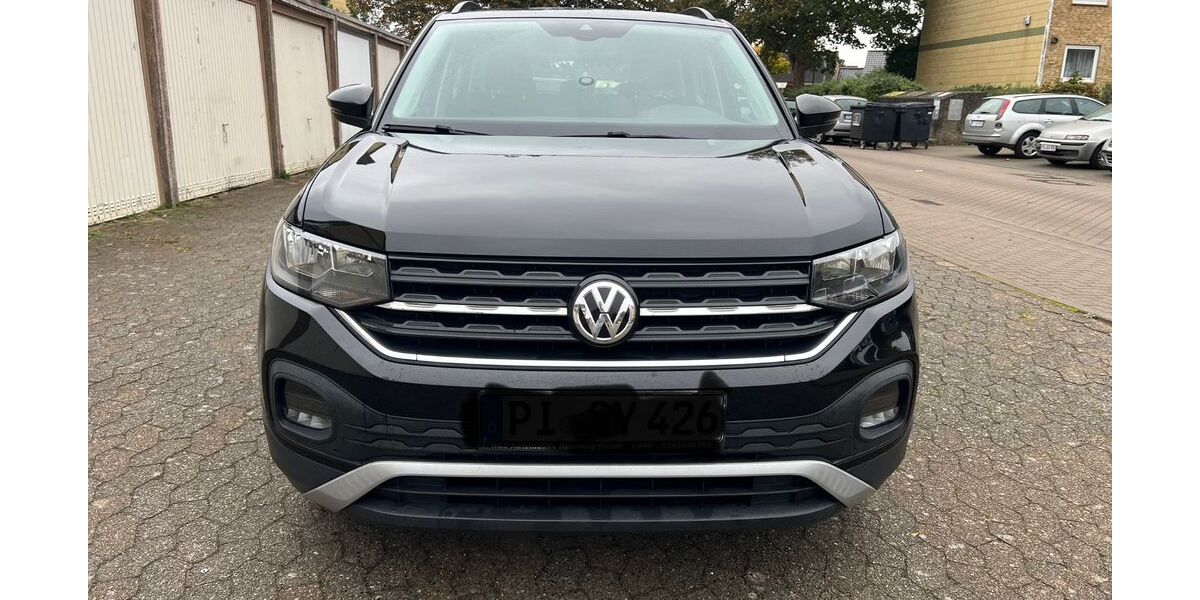 VW T-Cross 57.000 km 14.990 &euro; Uetersen 25436