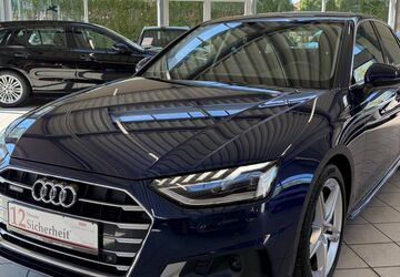 Audi A4 85.293 km 24.999 &euro; Buxtehude 21614