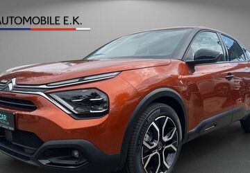 Citroen ë-C4 39.300 km 14.900 &euro; Bönningstedt 25474