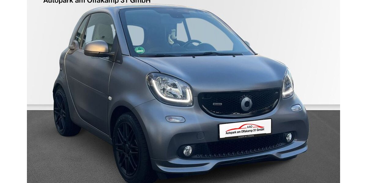 Smart ForTwo 62.000 km 19.990 &euro; Hamburg 22529