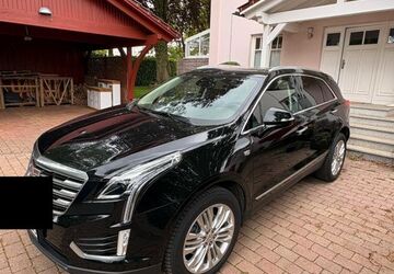 Cadillac XT5 93.625 km 25.999 &euro; Hamburg 22397