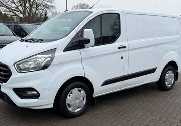 Ford Transit Custom 89.782 km 16.400 &euro; Norderstedt bei Hamburg 22851