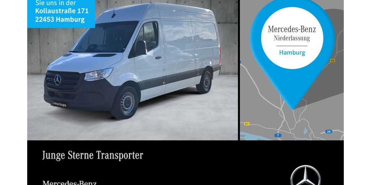 Mercedes-Benz Sprinter 20.033 km 46.398 &euro; Hamburg 22453
