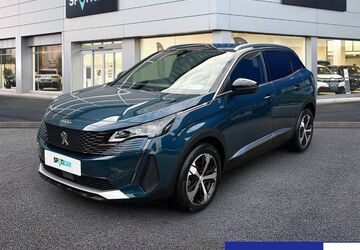 Peugeot 3008 17.884 km 25.390 &euro; Hamburg 22457