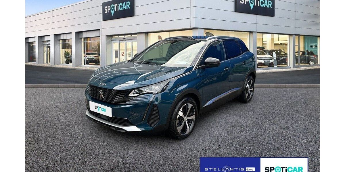 Peugeot 3008 17.884 km 25.390 &euro; Hamburg 22457