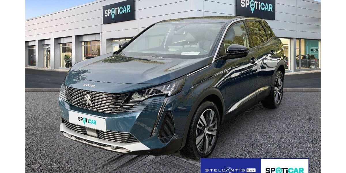 Peugeot 3008 19.975 km 20.890 &euro; Hamburg 20537
