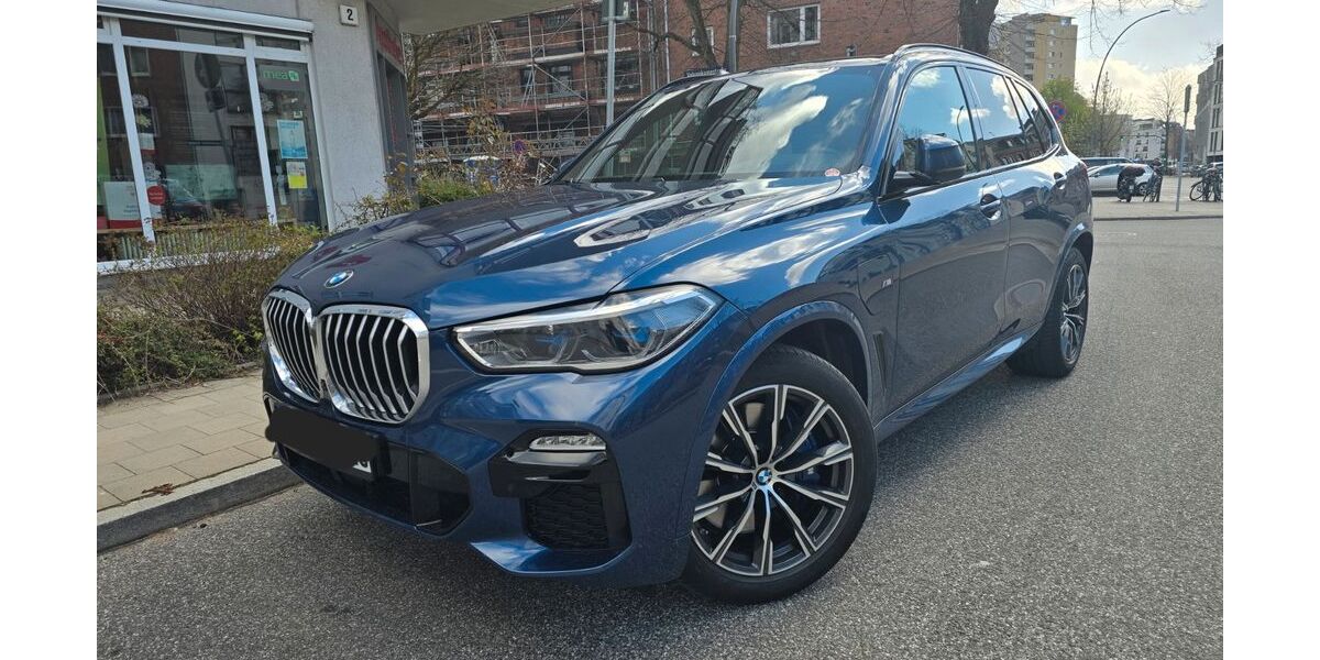 BMW X5 202.000 km 34.400 &euro; Hamburg 22527