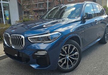 BMW X5 202.000 km 34.500 &euro; Hamburg 22527