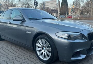 BMW 550 203.000 km 10.980 &euro; Norderstedt 22851