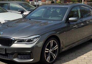 BMW 730 114.000 km 29.800 &euro; Hamburg 22457