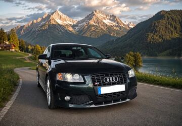 Audi S3 167.533 km 11.000 &euro; Hamburg 20257