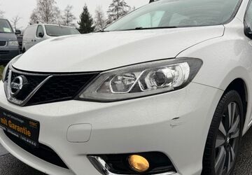 Nissan Pulsar 190.046 km 4.900 &euro; Buxtehude 21614