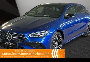 Mercedes-Benz CLA 250 Shooting Brake 18.535 km 34.490 &euro; Hamburg 22047