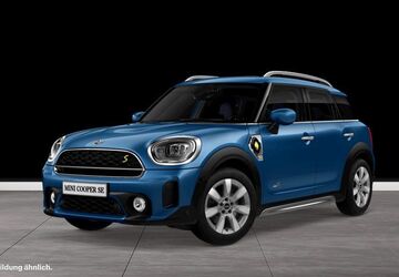Mini Countryman SE (Cooper) 29.947 km 32.904 &euro; Barsbüttel bei Hamburg 22885