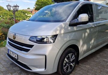 VW T7 Transporter 6.900 km 44.990 &euro; Braak 22145