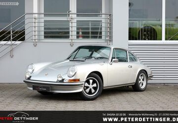 Porsche 911 Urmodell 112.900 km 159.000 &euro; Hamburg 22393