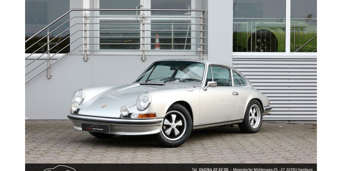 Porsche 911 Urmodell 112.900 km 159.000 &euro; Hamburg 22393