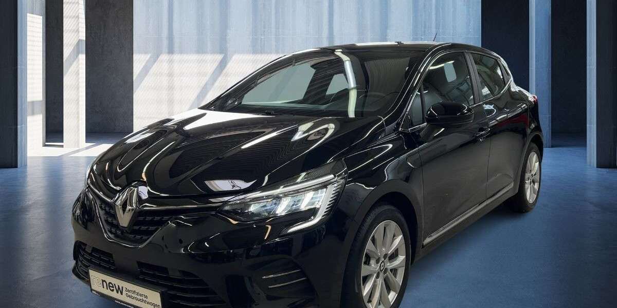 Renault Clio 7.973 km 14.990 &euro; Hamburg 22529