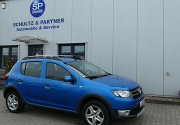 Dacia Sandero 157.454 km 5.290 &euro; Trittau bei Hamburg 22946