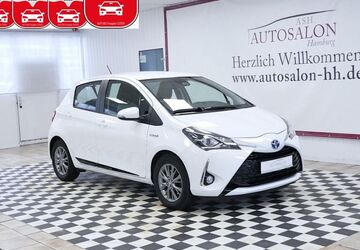Toyota Yaris 61.579 km 14.499 &euro; Hamburg 22399