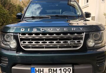 Land Rover Discovery 258.000 km 15.500 &euro; Hamburg 21029