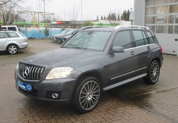 Mercedes-Benz GLK 350 134.100 km 14.990 &euro; Hollenstedt 21279