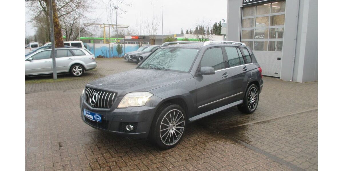 Mercedes-Benz GLK 350 134.100 km 14.990 &euro; Hollenstedt 21279
