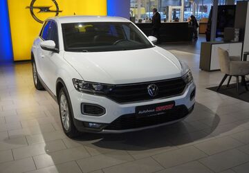 VW T-Roc 121.605 km 18.999 &euro; Hollenstedt 21279