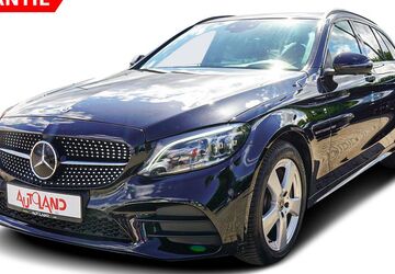 Mercedes-Benz C 400 91.932 km 36.990 &euro; Hamburg 22761