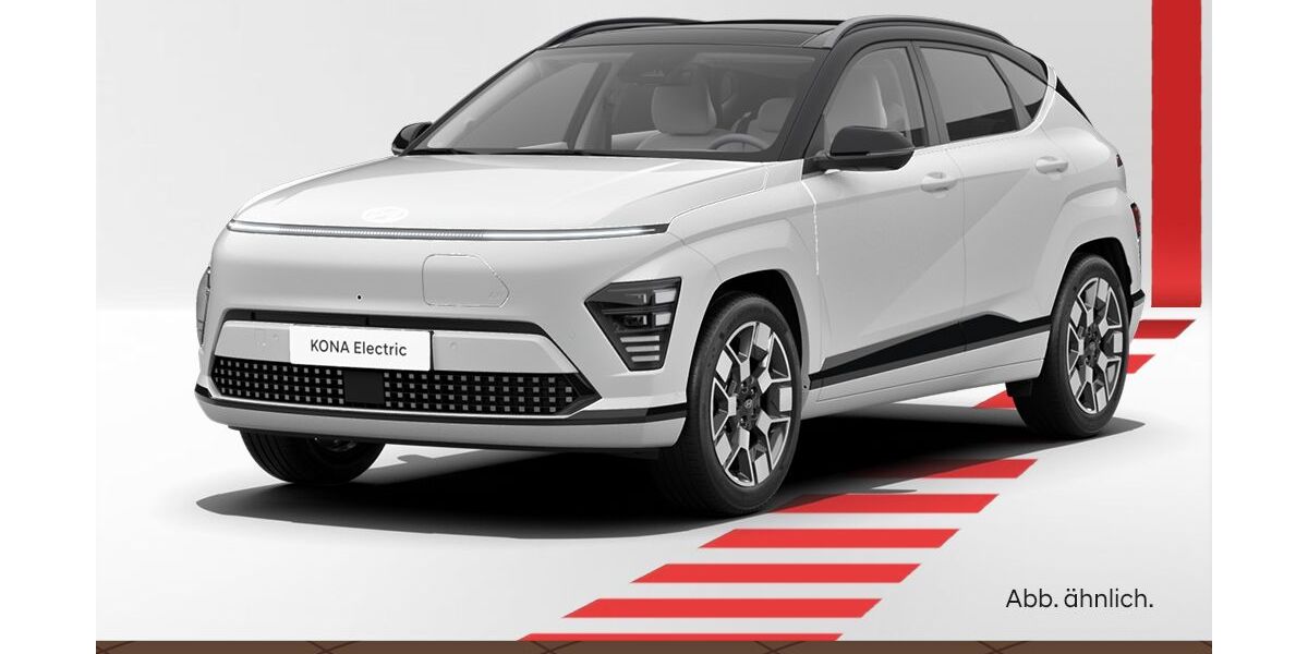 Hyundai KONA 4.500 km 44.490 &euro; Hamburg 21031