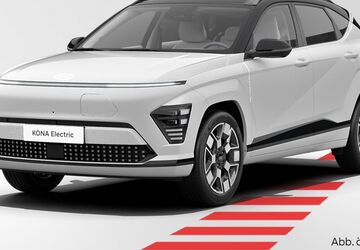 Hyundai KONA 9.900 km 36.980 &euro; Hamburg 21031