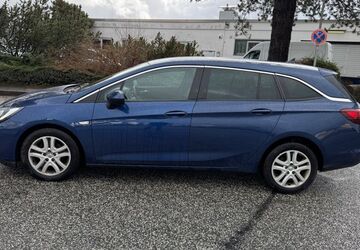 Opel Astra 232.701 km 5.490 &euro; Barsbüttel 22885