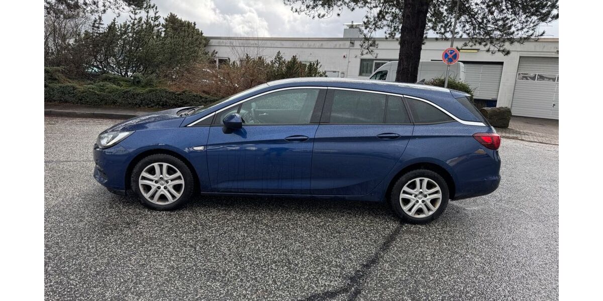 Opel Astra 232.701 km 5.490 &euro; Barsbüttel 22885