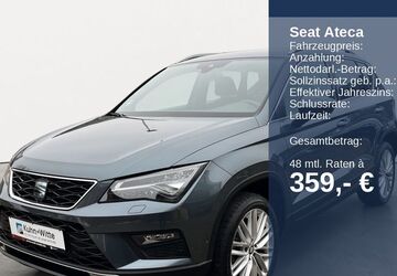 Seat Ateca 19.080 km 24.675 &euro; Wedel 22880
