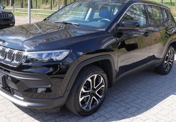 Jeep Compass 8.604 km 29.900 &euro; Hamburg 21077