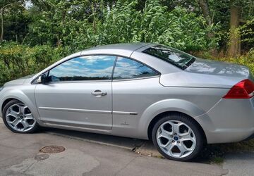 Ford Focus 100.000 km 4.750 &euro; Norderstedt 22846