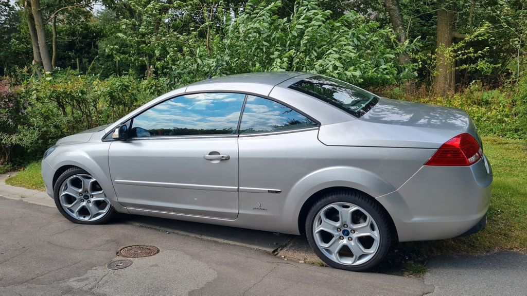 Ford Focus 100.000 km 4.750 &euro; Norderstedt 22846