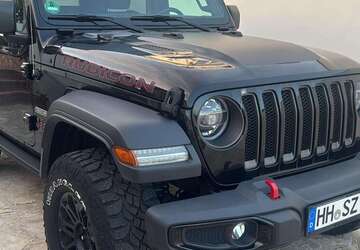 Jeep Wrangler 69.000 km 44.900 &euro; Hamburg, Freie und Hansestadt 22117