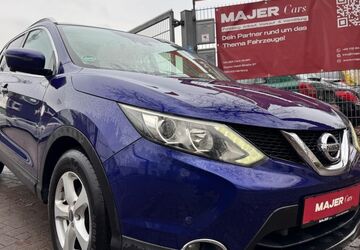 Nissan Qashqai 126.329 km 10.900 &euro; Hamburg 22043