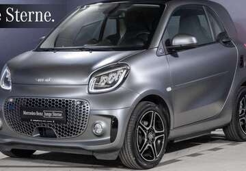 Smart forTwo 31.057 km 17.980 &euro; Hamburg 22549