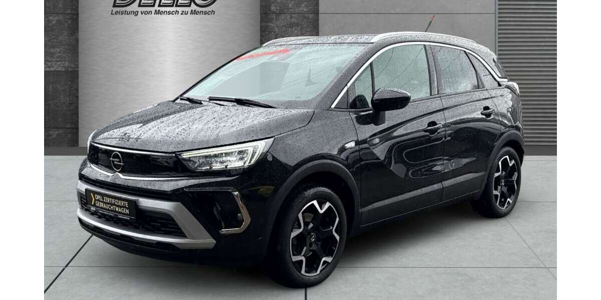 Opel Crossland 14.397 km 17.490 &euro; Hamburg 22529